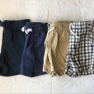 12-18M Boys Short Bundle